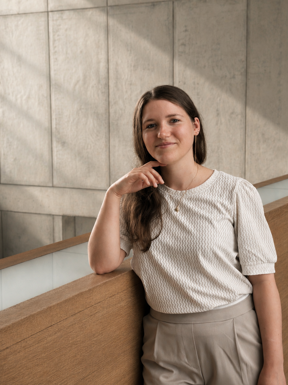 Mandy Materna, Architektin und Baubiologin